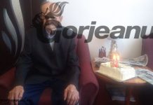La mulți ani abonatului Ion Brotea, la venerabila vârstă de 92 de ani!