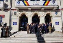 Ziua Armatei Române, sărbătorită la Târgu-Jiu