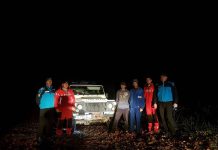 Culegători de ciuperci, recuperați din munte de către jandarmi și salvamontiști