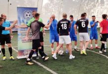 Remize în derbiurile de la minifotbal