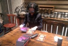 Prozatoarea Aurora Dumitrescu și-a lansat cartea “Cagliostro” și la Târgu-Jiu!