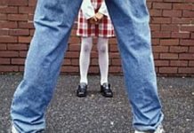 Bărbat prins în timp ce se masturba în fața elevelor, lângă liceul din Târgu-Cărbunești