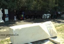 Romanescu ciunteşte din fondurile Simpozionului Internaţional de Sculptură