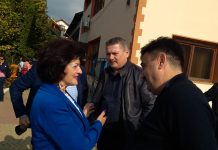 Deputat de Gorj, la discuții cu oficialii din APM, pe problema complexului de hidrocentrale Bumbești-Livezeni