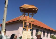 Horezu – Sat de Eroi din comuna Turcinești în An Centenar 1918-2018