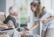 Marea Britanie recrutează 40 de infirmiere