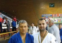Luptător SAS, de la IPJ Gorj, pe primul loc la Campionatul Naţional de Judo