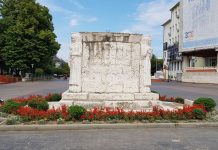 1 decembrie, termen pentru finalizarea restaurării Mausoleului Ecaterinei Teodoroiu