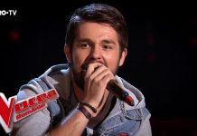 Gorjeanul Mihnea Vîlceanu a făcut senzaţie la Vocea României şi merge mai departe cu Smiley