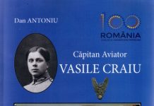 Regăsirea unui erou: ”Căpitan aviator Vasile Craiu” de Dan Antoniu