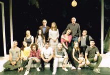 Cronica teatrală: la spectacolul „Despre un ideal şi Ion Anapoda” după G.M. Zamfirescu în regia lui Radu Botar