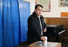 Viceprimarul Tudor, la urne: „În democraţie, decizia se ia prin vot”