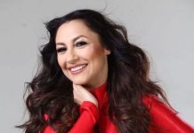 Andra concertează la Târgu-Jiu!