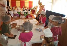 ,,O GUSTARE SĂNĂTOASĂ PENTRU FIECARE”