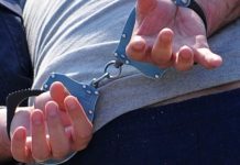 Reținut după ce și-a amenințat soția cu moartea