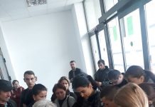 Bursa locurilor de muncă, la Târgu-Jiu: 12 absolvenți angajați pe loc și aproape 200 selectați pentru interviu sau probă de lucru