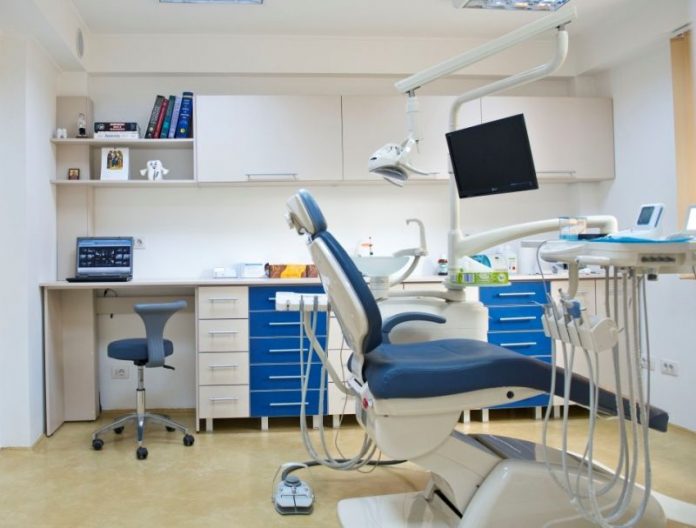 cabinet stomatologic