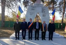 Eroii căzuţi în luptele de la Rasoviţa au fost omagiaţi duminică