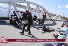 EROII LUPTELOR DE LA JIU, COMEMORAȚI DE AUTORITĂȚI