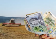Peste 10.000 de fermieri gorjeni, autorizați la plata în avans