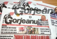 Gorjeanul SA, pe locul I în Top Afaceri România-Gorj pe activități de editare
