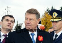 Iohannis nu a confirmat încă vizita de la Târgu-Jiu