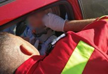 Pompierii de la ISU Gorj, eroi și în timpul liber