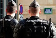 Percheziții în Gorj, făcute de JANDARMERIA FRANCEZĂ