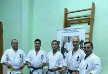 TEKKEN DOJO, la prima aniversare! – Senpai Ovidiu Laurenţiu David: „Suntem un club în curs de dezvoltare cu aspirații și idealuri mărețe!”