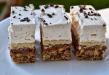 Rețeta săptămânii – Prăjitura Parlament