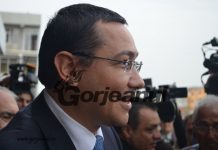Regretul profund al lui Ponta pentru PSD
