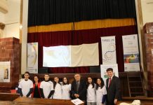 CNSH, gazda unui seminar în cadrul Proiectului ADERă la Centenarul Marii Uniri cu Tinerii Târgujieni