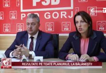 REZULTATE PE TOATE PLANURILE, LA BĂLĂNEȘTI!