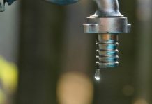 Probleme cu furnizarea apei și la Rovinari