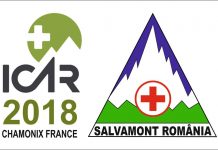Salvamont Gorj, prezent la Congresul Internaţional de Salvare Montană CISA IKAR din Franţa