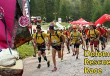 Salvamontiști gorjeni, la o competiție în Italia