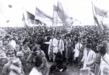 Marea Unire de la 1 Decembrie 1918 – un edificiu înălțat de înaintașii noștri și nu un dar venit din afara fruntariilor țării