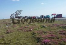 Turiştii, aşteptaţi pe Transalpina şi în octombrie