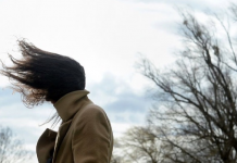 Gorjul, sub cod galben de vânt puternic