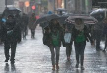 Avertizare hidrologică. Cod galben și în Gorj