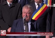 ZIUA ARMATEI ROMÂNE, SĂRBĂTORITĂ LA TÂRGU-JIU
