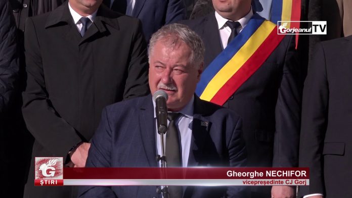 ZIUA ARMATEI ROMÂNE, SĂRBĂTORITĂ LA TÂRGU-JIU