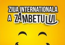Ziua Internaţională a Zâmbetului şi a faptelor bune!