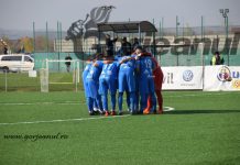 Pandurii nu poate termina turul mai sus de locul 8