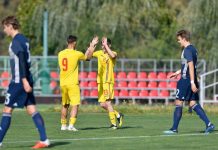 Mihăilă, gol la revenirea pe gazon