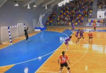Înfrângeri la handbal