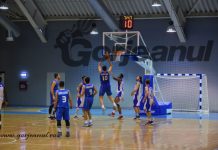 Vânătoarea de cerbi! Mureşul s-a impus lejer la Târgu-Jiu