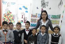 Acțiune de suflet, la Negomir, organizată de elevi și profesori