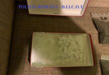 PERCHEZIȚII DE AMPLOARE la traficanți de droguri