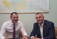 Discuții Morega-Maioreanu, la Ministerul Energiei cu privire la extinderea rețelei de gaze către satele aparținătoare municipiului Motru